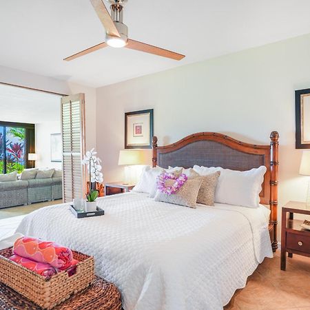 Puu Poa Leilighet Princeville Rom bilde