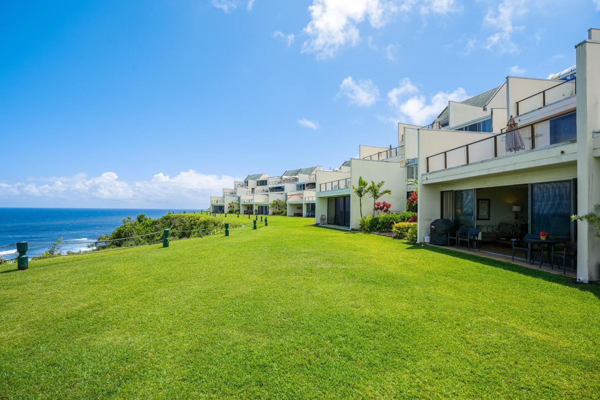 Puu Poa Leilighet Princeville Rom bilde