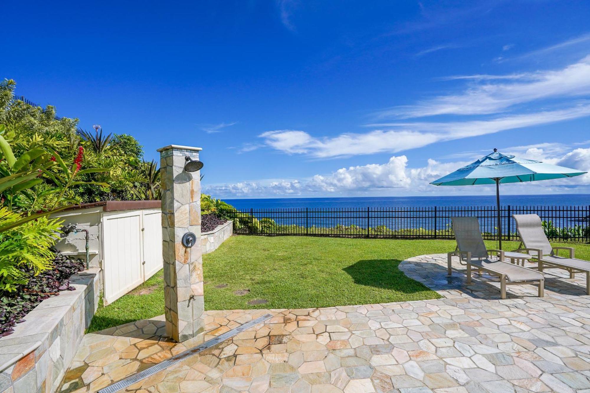 Puu Poa Leilighet Princeville Rom bilde