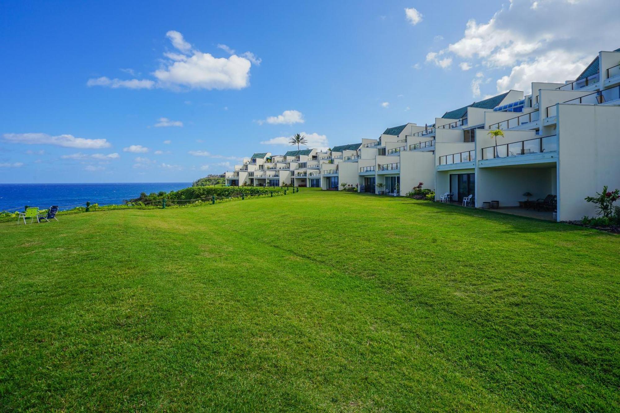 Puu Poa Leilighet Princeville Rom bilde